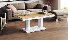 QUADRO LUX coffee table (high gloss)